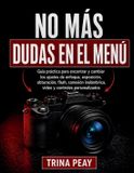 NO Libri GmbH No Más Dudas En El Menú