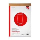 Quantore Flipoverpapier 65x95cm 50vel recycled ongevouwen