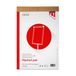 Quantore Flipoverpapier 65x95cm 50vel recycled ongevouwen