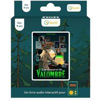 Lunii Flam Lunii Les disparus de Valombre Franstalige Versie Luisterboek