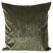 Eurofirany Kussenslopen, Kussenhoezen, Sofakussenovertrekken, Decoratiekussen, Dubbelpak, Set van 2 Kussenslopen, Decoratief Kussen, Zitkussen, Marineblauw, 45 x 45 cm, 2 Stuks