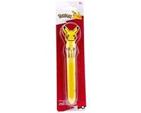 Speelgoedland Pokemon 10-Kleurenpen voor Kinderen - Pokemon Schoolspullen - Meerkleurenpen