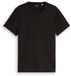 Tom Tailor T-shirt effen kleuren XXXL Black