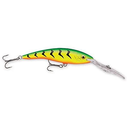 Rapala Unisex's Bloedende Tijger Deep Tail Dancer 07 - One Size