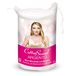 Cotton Sound Maxi-schijven, zilverkleurig, 40 stuks