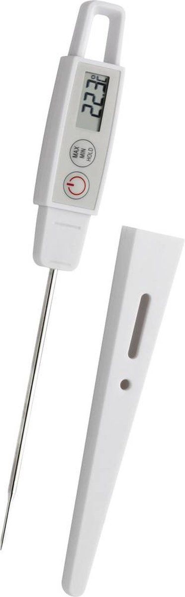 VOLTCRAFT DET3R Insteekthermometer (HACCP) -40 tot +250 °C