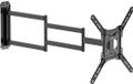 SpeaKa Professional SP-TVM-1000 TV-beugel 58,4 cm (23) - 165,1 cm (65) Uittrekbaar, Kantelbaar, Zwenkbaar