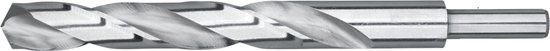 Rotec HSS-G spiraalboor, type 'N', schacht 10, Ø12,5 mm