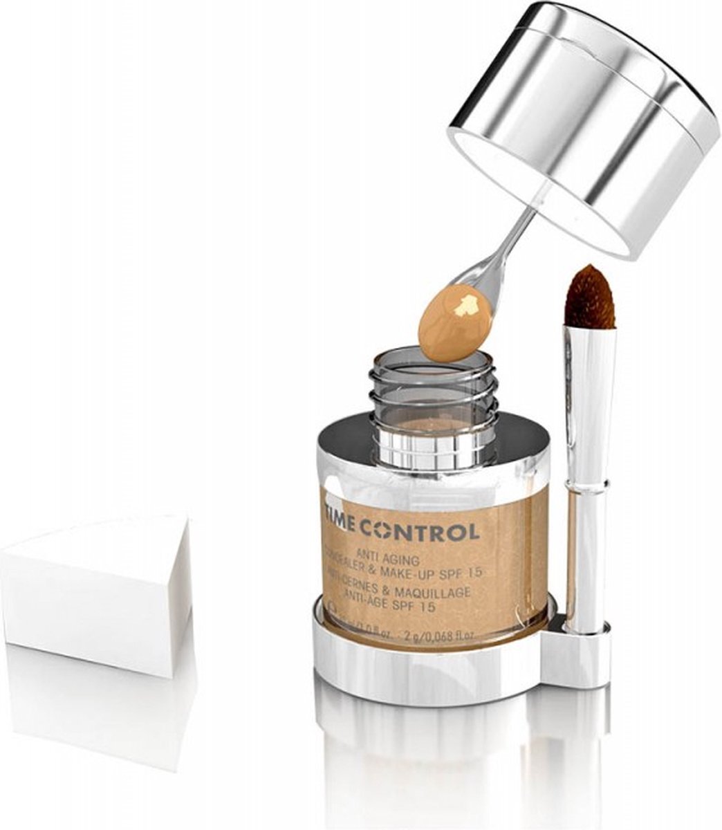 être belle cosmetics Etre Belle - Time Control - Foundation - Anti Ageing SPF15 - kleur 7