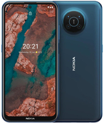 Nokia  X20 / 128 GB / Nordic Blue