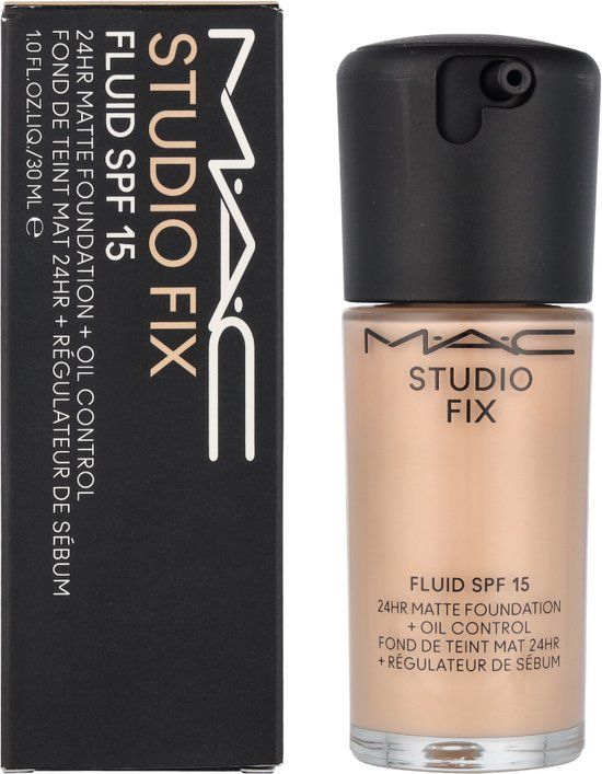 Studio Fix Fluid SPF 15 - NW13 - 30ml