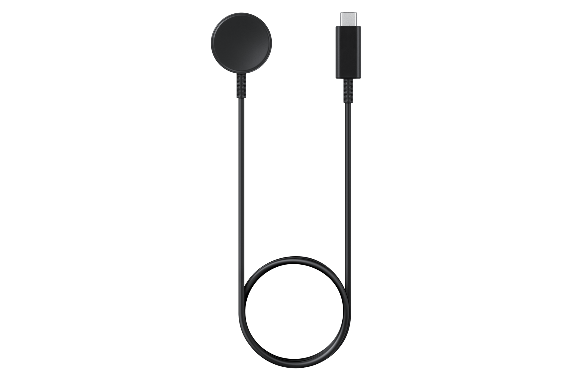 Samsung Draadloze Oplader voor Galaxy Watch - Zwart