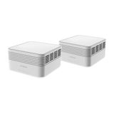 STRONG MESHKITAX3000 Mesh-wifi-systeem Dual-band (2.4 GHz / 5 GHz) Wi-Fi 6 (802.11ax) Wit 2 Intern
