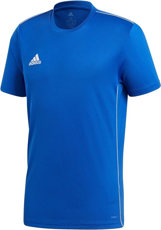 Adidas - Core18 Jersey - Heren - maat XL