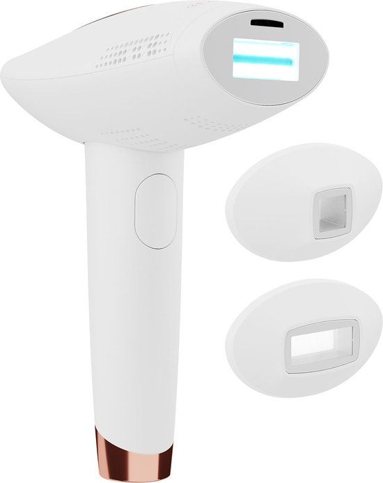 Swing Beautifly IPL - Laser ontharing apparaat / behandeling - wit