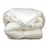 Snoozing Lienz 4-seizoenen dekbed - Synthetisch - Wit