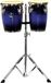 Sonor Champion Mini Conga Set CMC0910BBHG, 9"&10", blauwburst - Conga