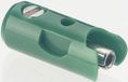 Märklin 71423 Couple 1.5 mm 10 pièce(s) Vert