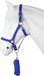 Horka Halsterset Dime Blauw Maat Pony