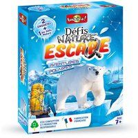 Bioviva Natuurontdekkingsspel Natuuruitdagingen Escape Polar Adventures