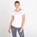 Dare 2B Vigilant Lichtgewicht Sneldrogend Q-Wic Dames Fitness-Sportshirt, Wit, Maat 36