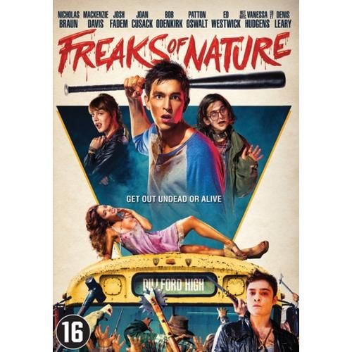 SONY PICTURES HOME ENTERTAINME Freaks Of Nature - 8712609608854