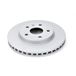 ATE Jeu de 2 disques de frein ATE 430207 d'origine