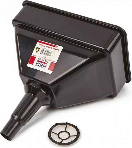 HBM Grote Trechter 4 Liter - WTCT5060