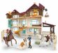 Schleich Spielset "Villa am See" Horse Club 42785