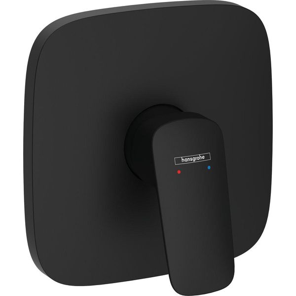 Hansgrohe Logis Douchekraan Inbouw Zwart