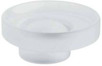 GROHE EctosTenso Zeepschaal - Transparant