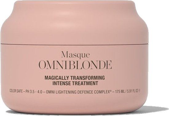 Omniblonde Magically Transforming Intense Treatment - 175 ml