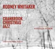 New Arts International Bv Cranbrook Christmas Jazz CD