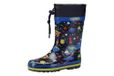 KangaROOS K-summerrain rubberlaarzen voor kinderen, uniseks, Navy Blauw, 30 EU