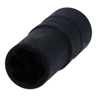 KS Tools 1/2" spiraal uitdraaiende bus - 17mm - 1 stuk