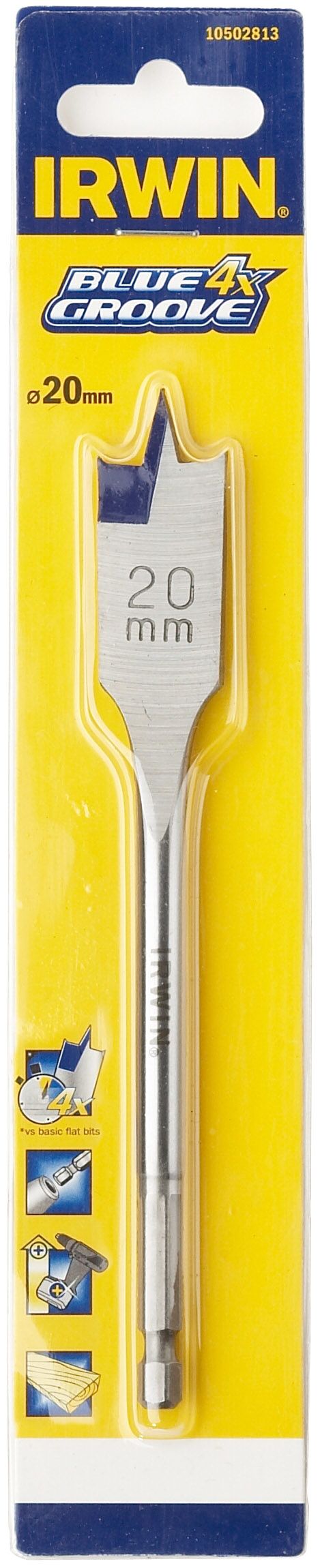 Bahco 10502808 - Boor - 14 mm