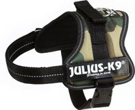 K9 Julius-K9 Powertuig - S - Mini - Camouflage