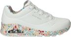 Skechers UNO - MAJESTIC GARDEN Dames Sneakers - Wit
