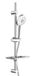 Eisl RIMINI Set de douche - 3 fonctions - Chrome
