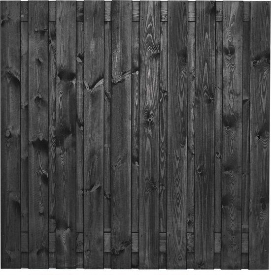 Tuingigant Tuinscherm Vlissingen 180 x 180 cm antraciet