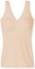 Schiesser Invisible Soft Top - pads - Dames - Onderhemd