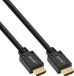InLine 17911P HDMI kabel 1,5 m
