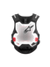 Alpinestars Tech-Air® Downhill Airbag System Blanc, Taille : XXL