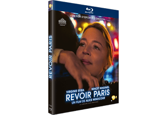 PATHE Revoir Paris - Blu-ray