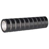 Poly Pool PP0518.110 Nr. 10 rollen isolatietape 15x10mm zwart