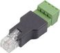 TRU COMPONENTS FL-29 RJ 11 Terminal Adapter