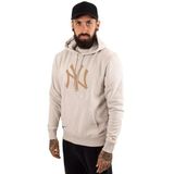 New Era Nos MLB Regular Hoody Neyyan Stnwht heren sweatshirt