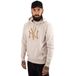 New Era Nos MLB Regular Hoody Neyyan Stnwht heren sweatshirt