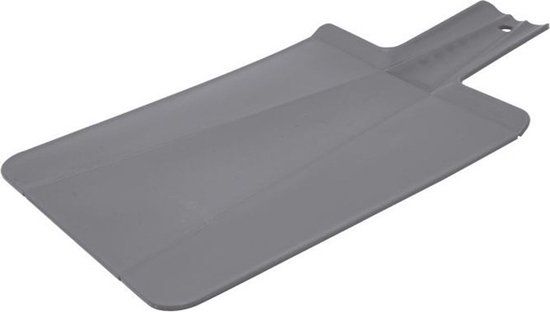 Westmark Flexi Snijplank kunststof - grijs - kunststof