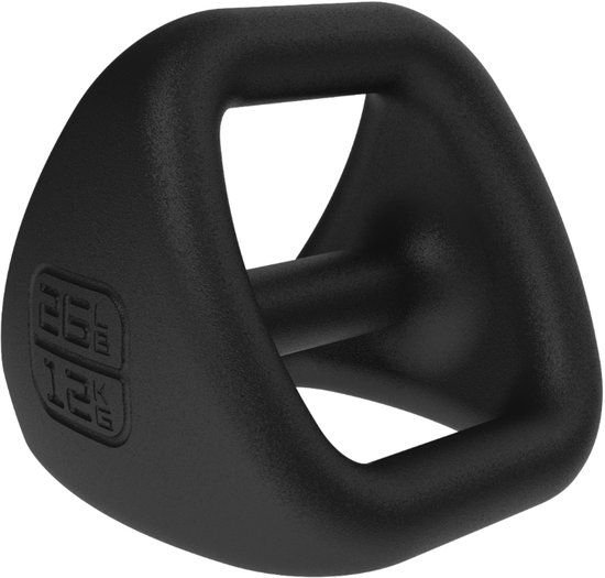 YBell Pro 12kg - Zwart